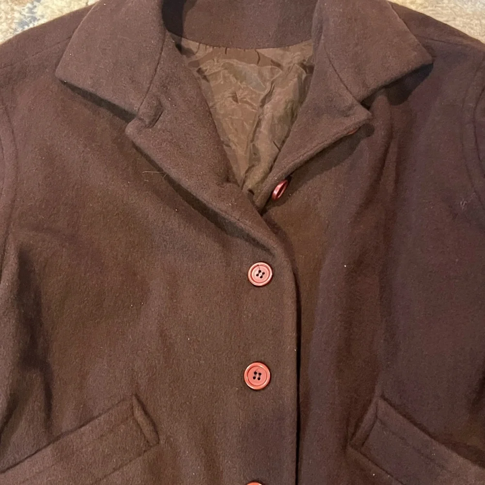 Wool Jacket - Picture 2 of 8